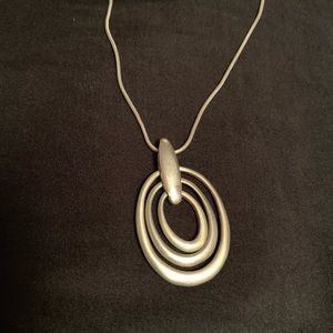 🌟SALE🌟Sterling Silver Layered Necklace